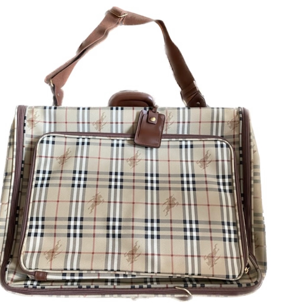 Brand New Burberry Travel Bag